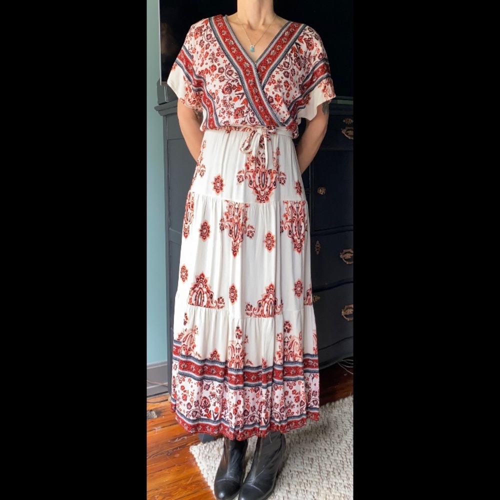 Knox Rose dress